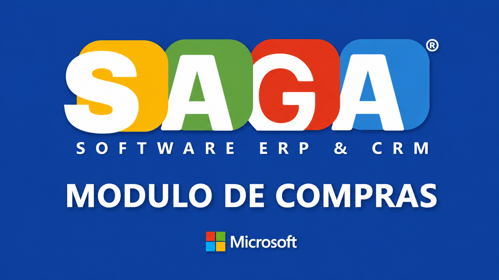 MODULO DE COMPRAS