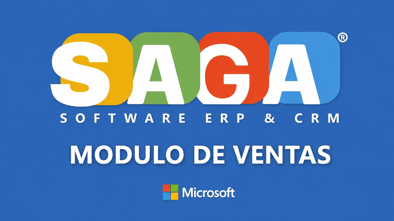 MODULO DE VENTAS